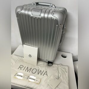 RIMOWA Orginal Cabin